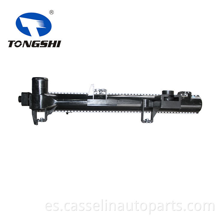 Radiador de automóvil de aluminio automático para GM Dodge Commander/Grand Cherokee 3.0 CRD 05 MT OEM 55116858AA